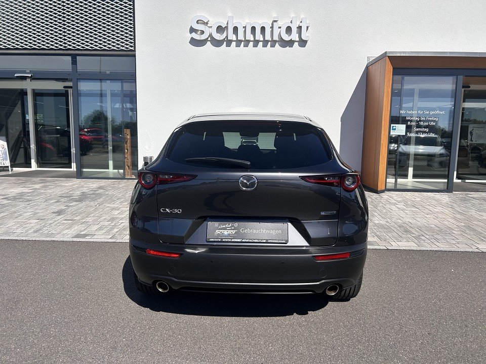 Mazda CX-30 SKYACTIV-X 2.0 M HYBRID  