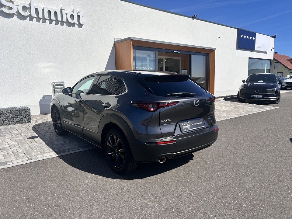 Mazda CX-30 SKYACTIV-X 2.0 M HYBRID  