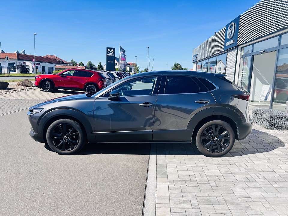 Mazda CX-30 SKYACTIV-X 2.0 M HYBRID  