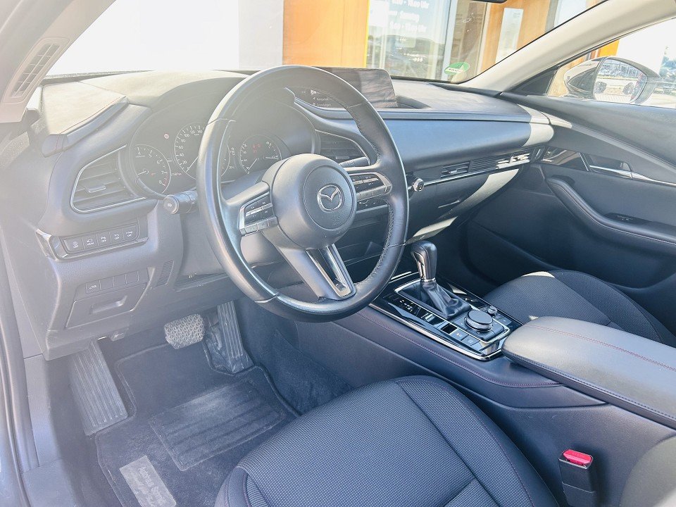 Mazda CX-30 SKYACTIV-X 2.0 M HYBRID  