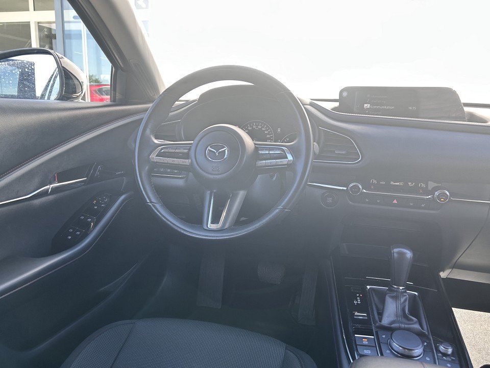 Mazda CX-30 SKYACTIV-X 2.0 M HYBRID  
