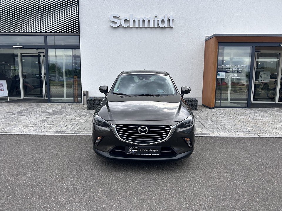 Mazda CX-3 (DK)(04.2015->) Sports-Line  