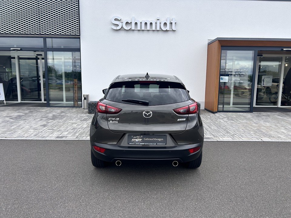 Mazda CX-3 (DK)(04.2015->) Sports-Line  