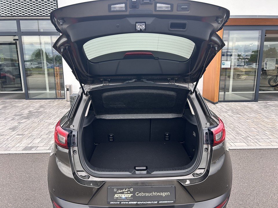 Mazda CX-3 (DK)(04.2015->) Sports-Line  