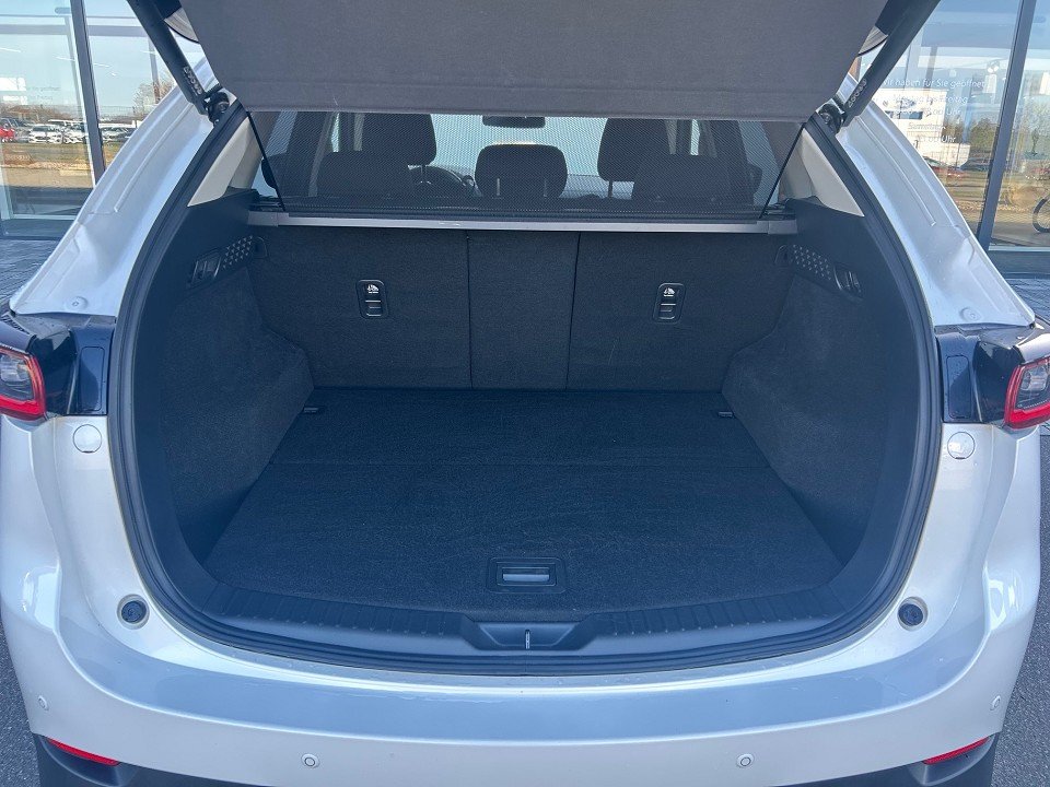 Mazda CX-5 SKYACTIV-G 165  