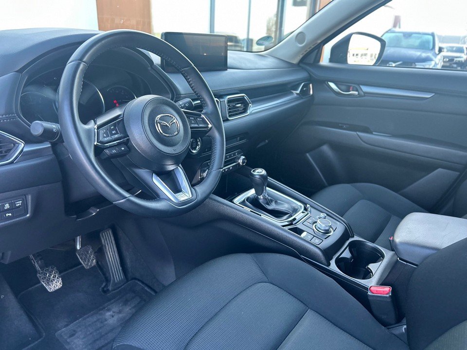 Mazda CX-5 SKYACTIV-G 165  