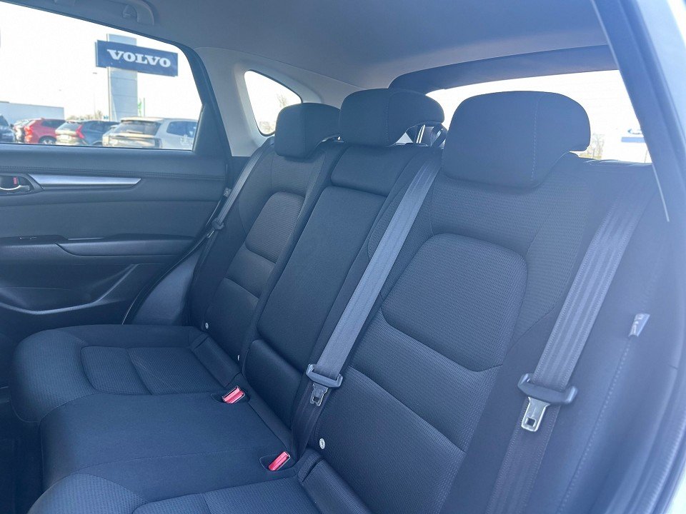 Mazda CX-5 SKYACTIV-G 165  