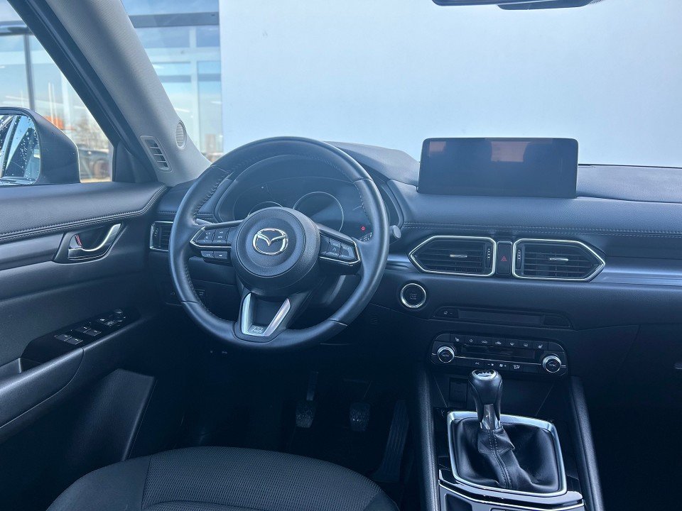 Mazda CX-5 SKYACTIV-G 165  
