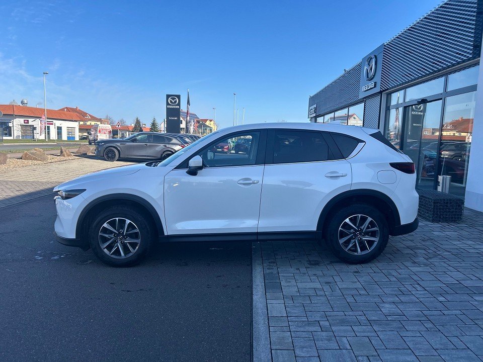 Mazda CX-5 SKYACTIV-G 165  