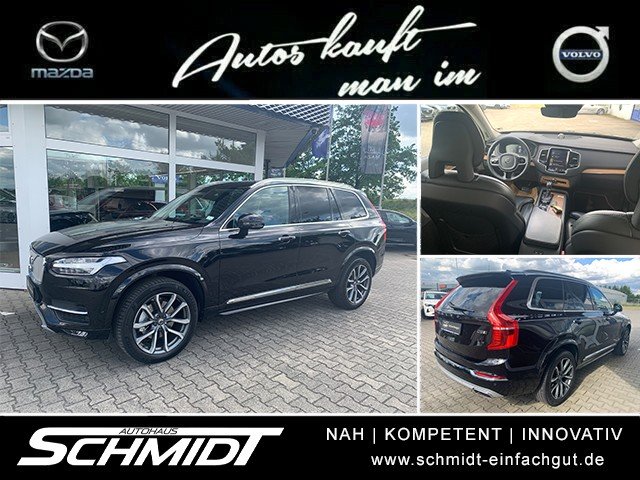 Volvo XC90 D5 AWD Inscription XC90 D5 AWD Inscription  