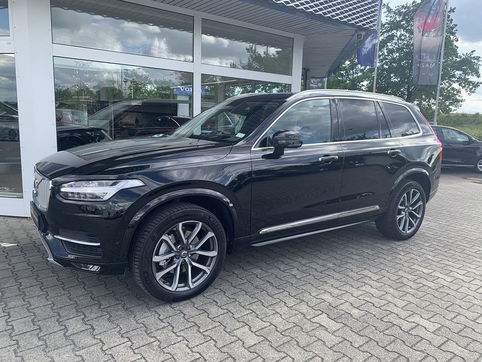 Volvo XC90 D5 AWD Inscription XC90 D5 AWD Inscription  