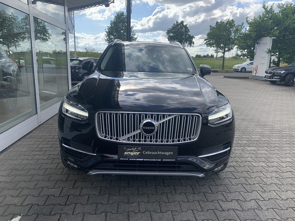 Volvo XC90 D5 AWD Inscription XC90 D5 AWD Inscription  