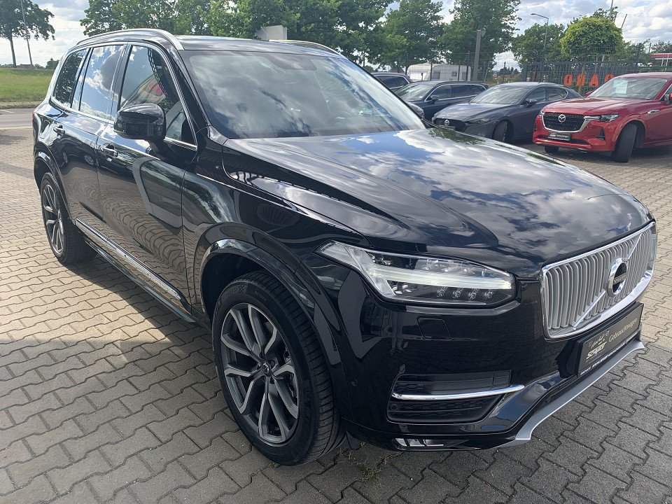 Volvo XC90 D5 AWD Inscription XC90 D5 AWD Inscription  