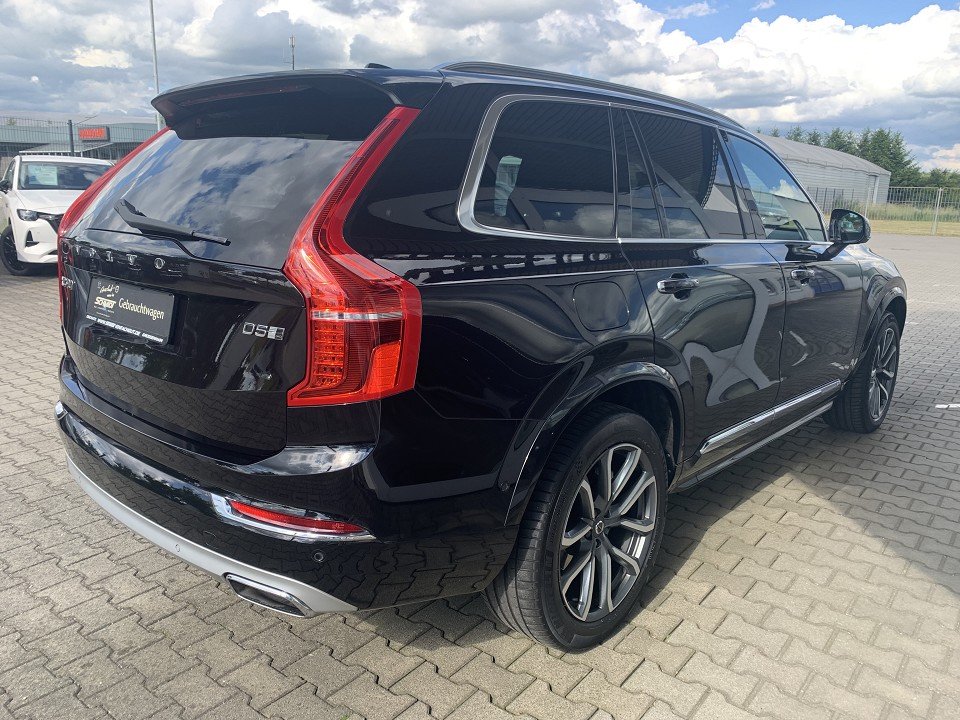 Volvo XC90 D5 AWD Inscription XC90 D5 AWD Inscription  