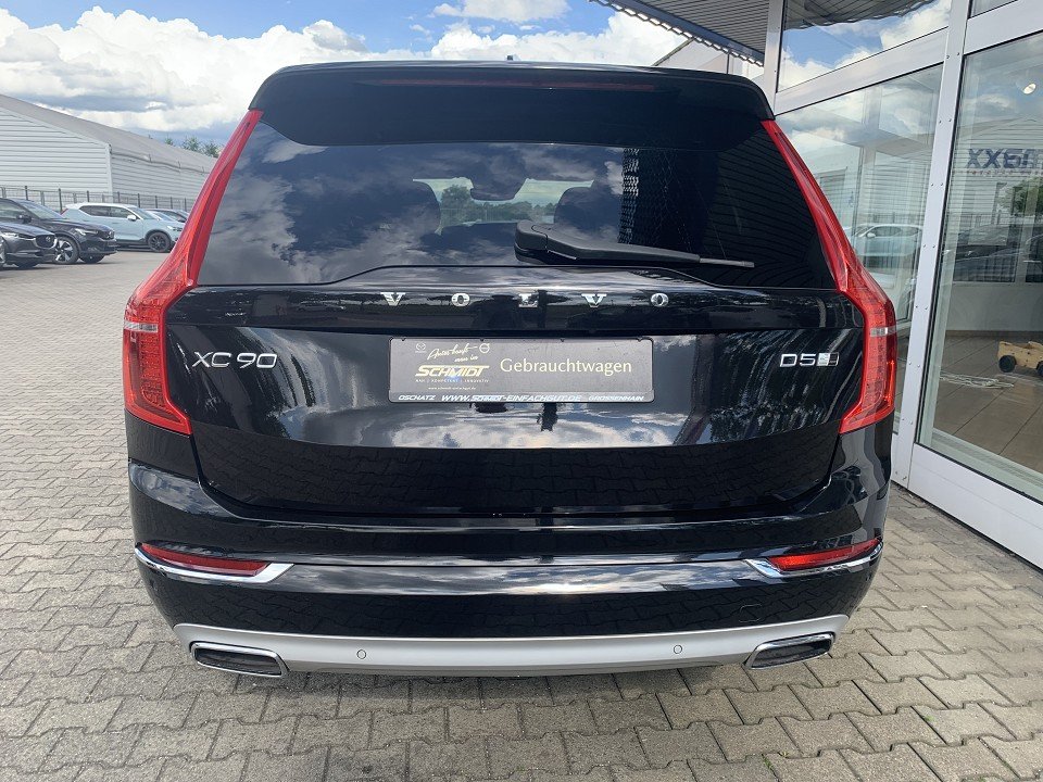 Volvo XC90 D5 AWD Inscription XC90 D5 AWD Inscription  