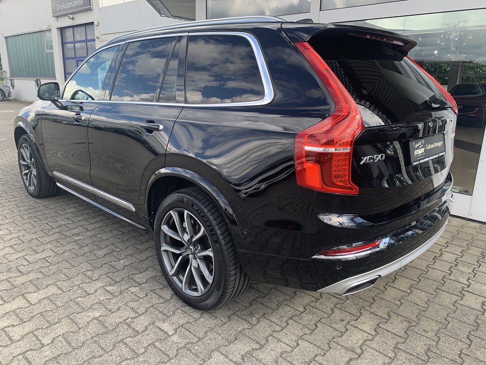 Volvo XC90 D5 AWD Inscription XC90 D5 AWD Inscription  