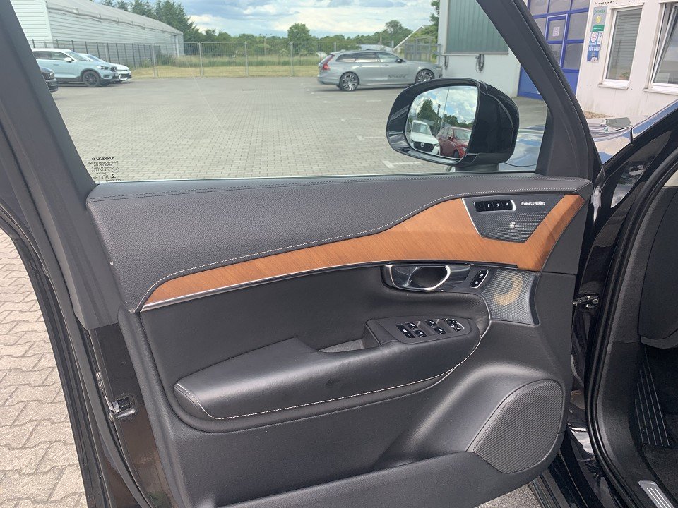 Volvo XC90 D5 AWD Inscription XC90 D5 AWD Inscription  