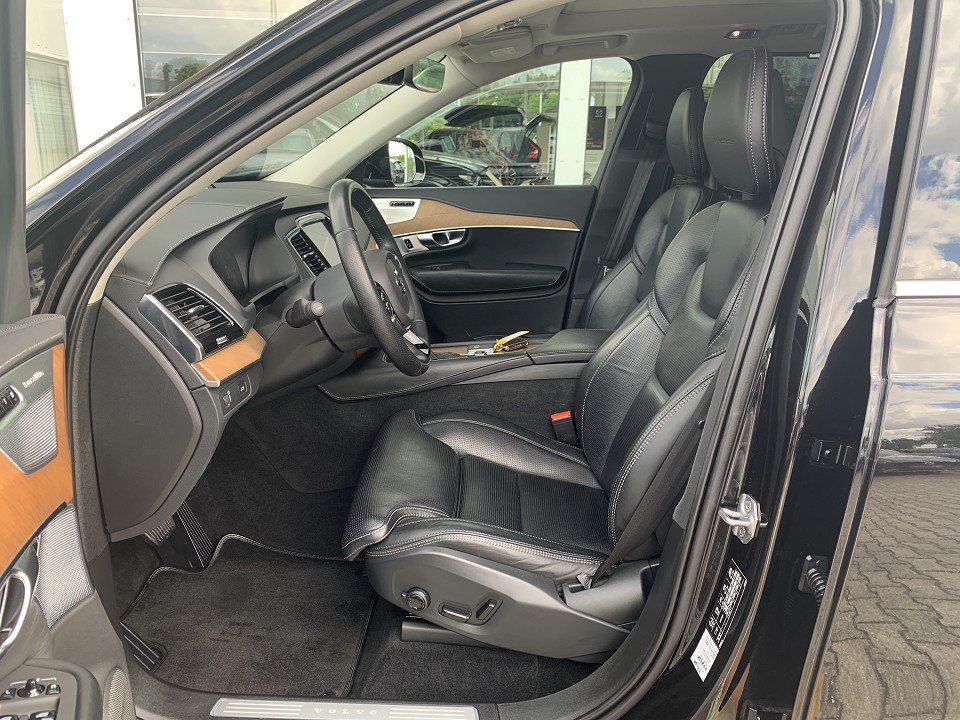 Volvo XC90 D5 AWD Inscription XC90 D5 AWD Inscription  