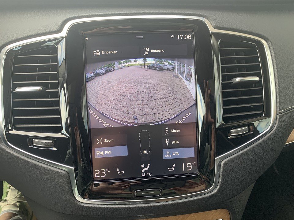 Volvo XC90 D5 AWD Inscription XC90 D5 AWD Inscription  