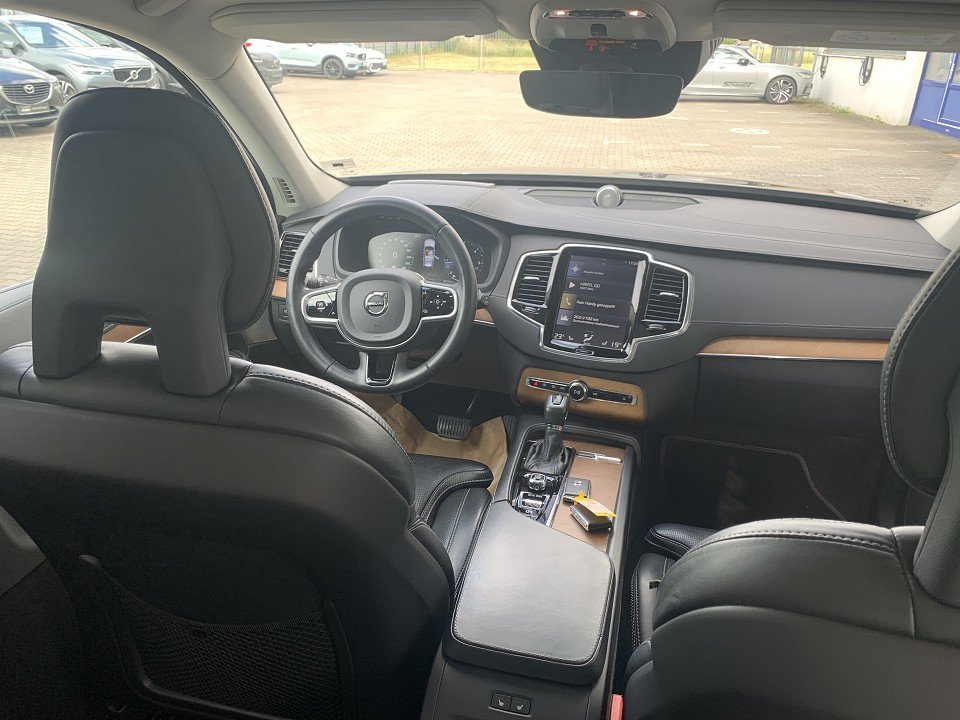 Volvo XC90 D5 AWD Inscription XC90 D5 AWD Inscription  