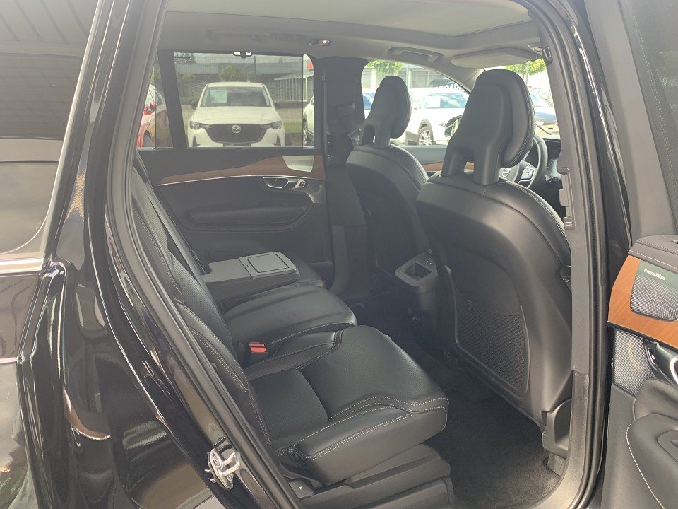 Volvo XC90 D5 AWD Inscription XC90 D5 AWD Inscription  