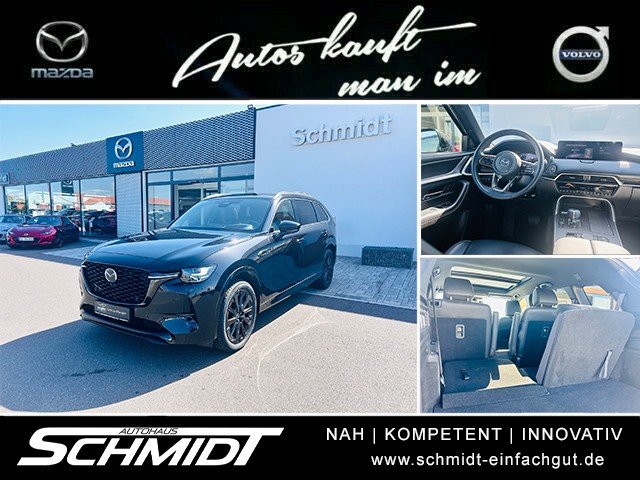 Mazda CX-80 3.3L e-SKYACTIV D 254ps  