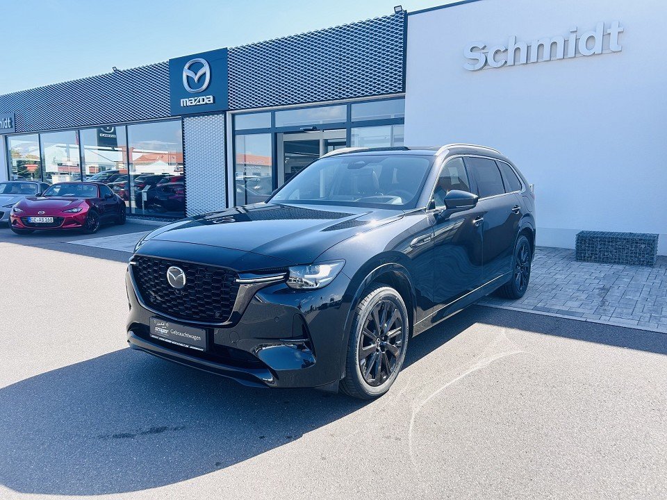Mazda CX-80 3.3L e-SKYACTIV D 254ps  
