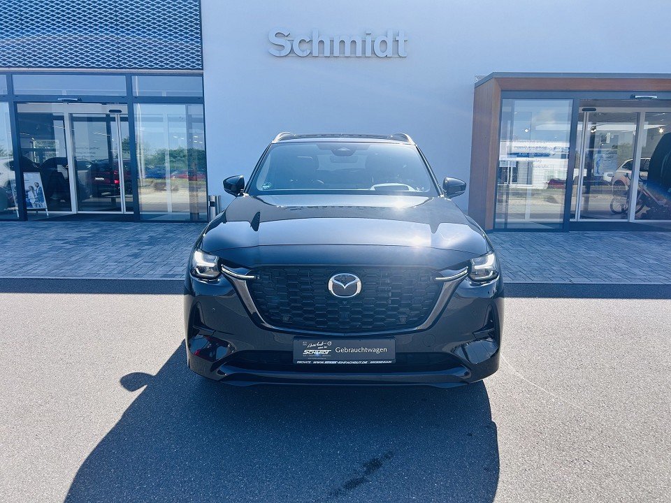 Mazda CX-80 3.3L e-SKYACTIV D 254ps  
