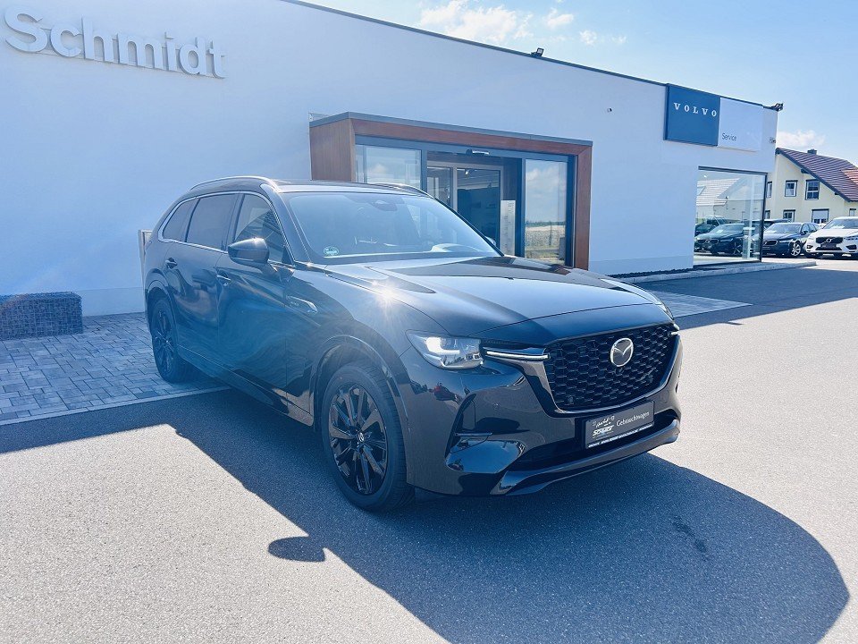 Mazda CX-80 3.3L e-SKYACTIV D 254ps  
