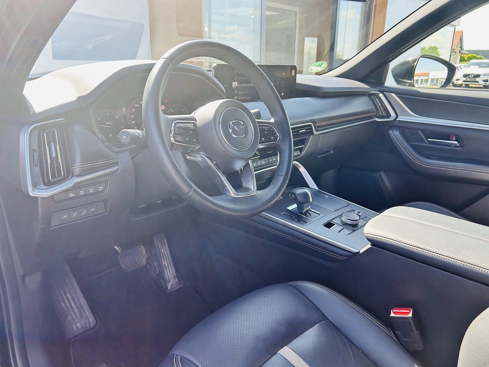 Mazda CX-80 3.3L e-SKYACTIV D 254ps  
