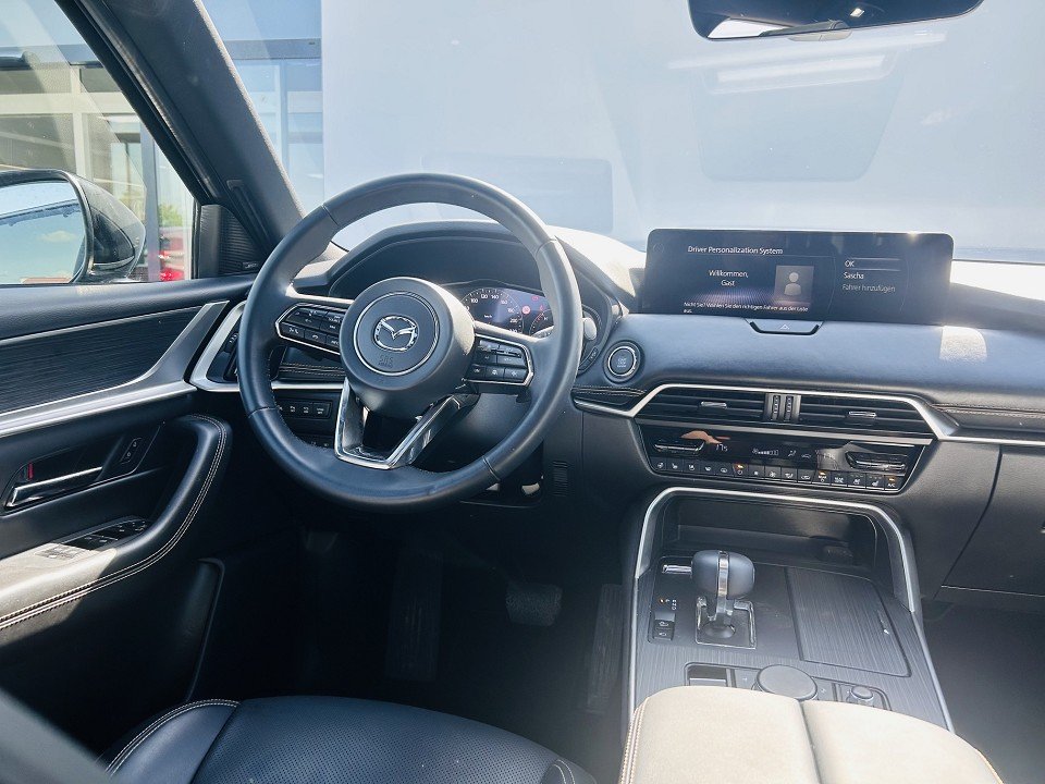 Mazda CX-80 3.3L e-SKYACTIV D 254ps