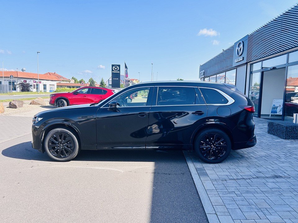Mazda CX-80 3.3L e-SKYACTIV D 254ps