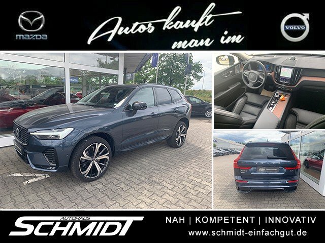 Volvo XC60 B4 AWD Ultimate Dark bel.Sitze/Polestar Leistungsoptimierung  