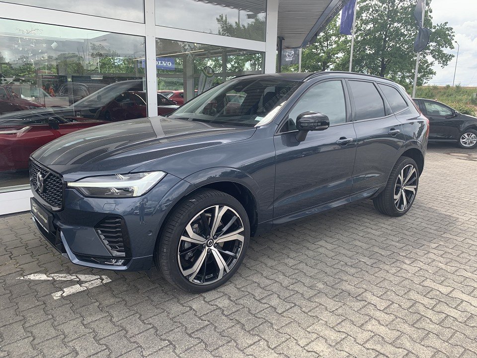 Volvo XC60 B4 AWD Ultimate Dark bel.Sitze/Polestar Leistungsoptimierung  