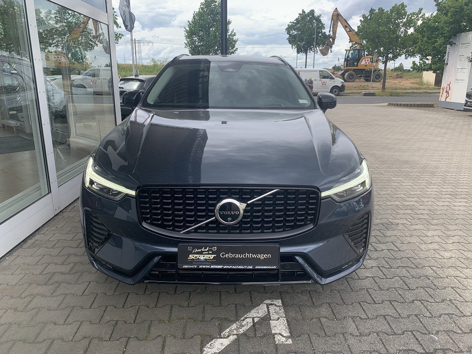 Volvo XC60 B4 AWD Ultimate Dark bel.Sitze/Polestar Leistungsoptimierung  