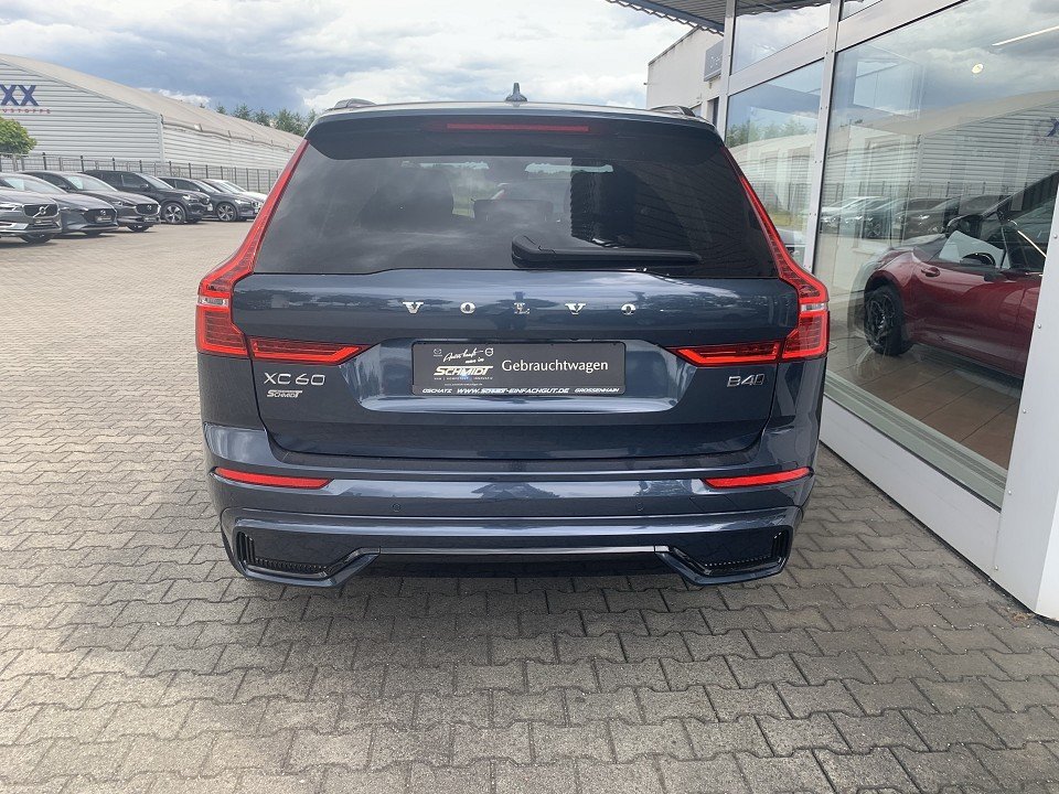 Volvo XC60 B4 AWD Ultimate Dark bel.Sitze/Polestar Leistungsoptimierung  
