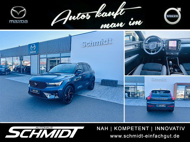 Volvo XC40 B3 Ultra Black Edition XC40 B3 Ultra Black Edition  