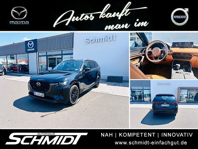 Mazda CX-80 e-SKYACTIV D 254ps  