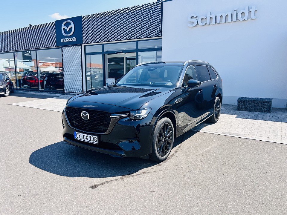Mazda CX-80 e-SKYACTIV D 254ps  