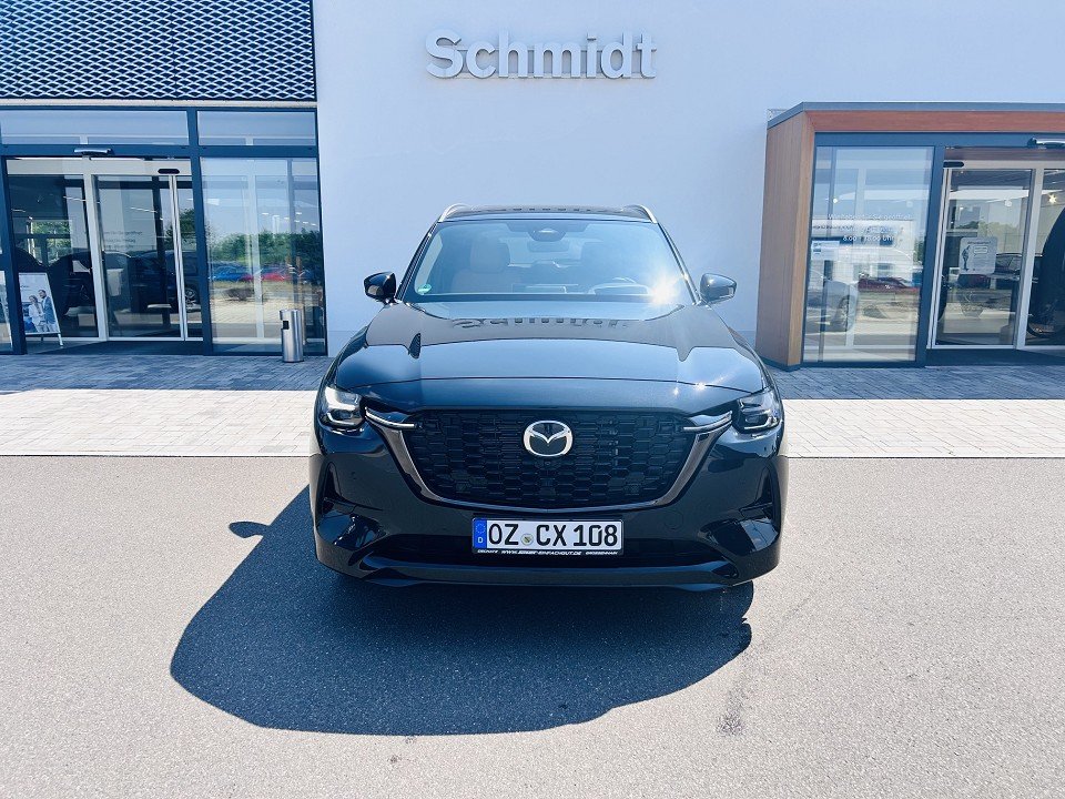 Mazda CX-80 e-SKYACTIV D 254ps  