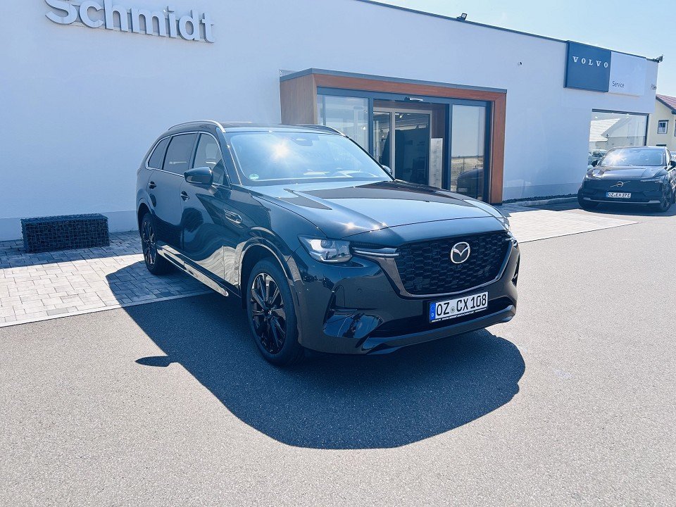 Mazda CX-80 e-SKYACTIV D 254ps  