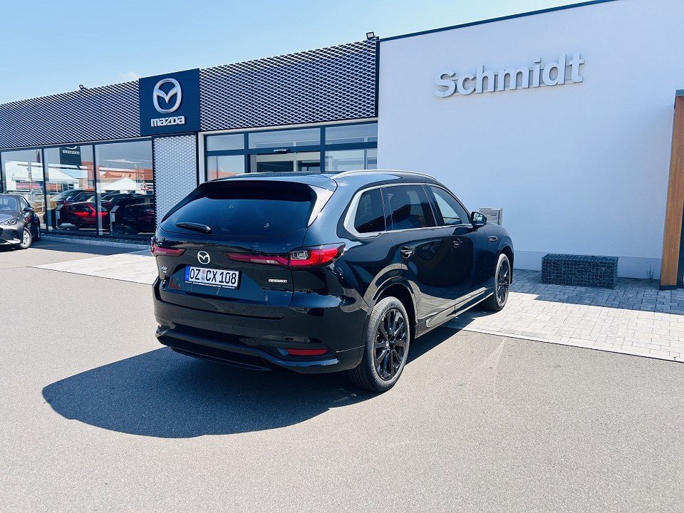 Mazda CX-80 e-SKYACTIV D 254ps  