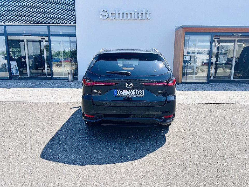 Mazda CX-80 e-SKYACTIV D 254ps  