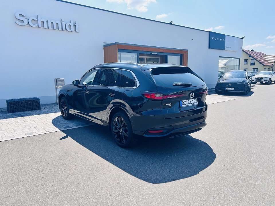 Mazda CX-80 e-SKYACTIV D 254ps  