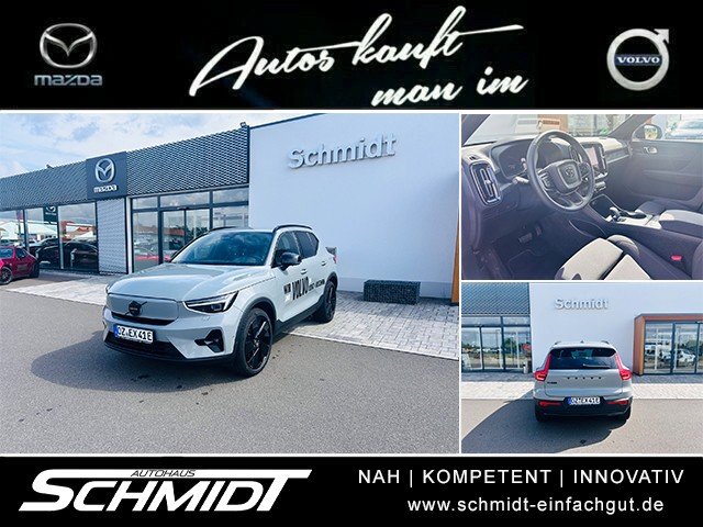 Volvo EX40 Plus Twin Motor AWD Black Edition 300 kW Twin Motor AWD Plus Black Edition
