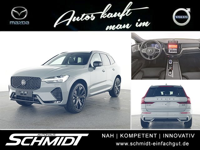 Volvo XC60 B5 Ultra Black Edition Ultra Black Edition AWD  