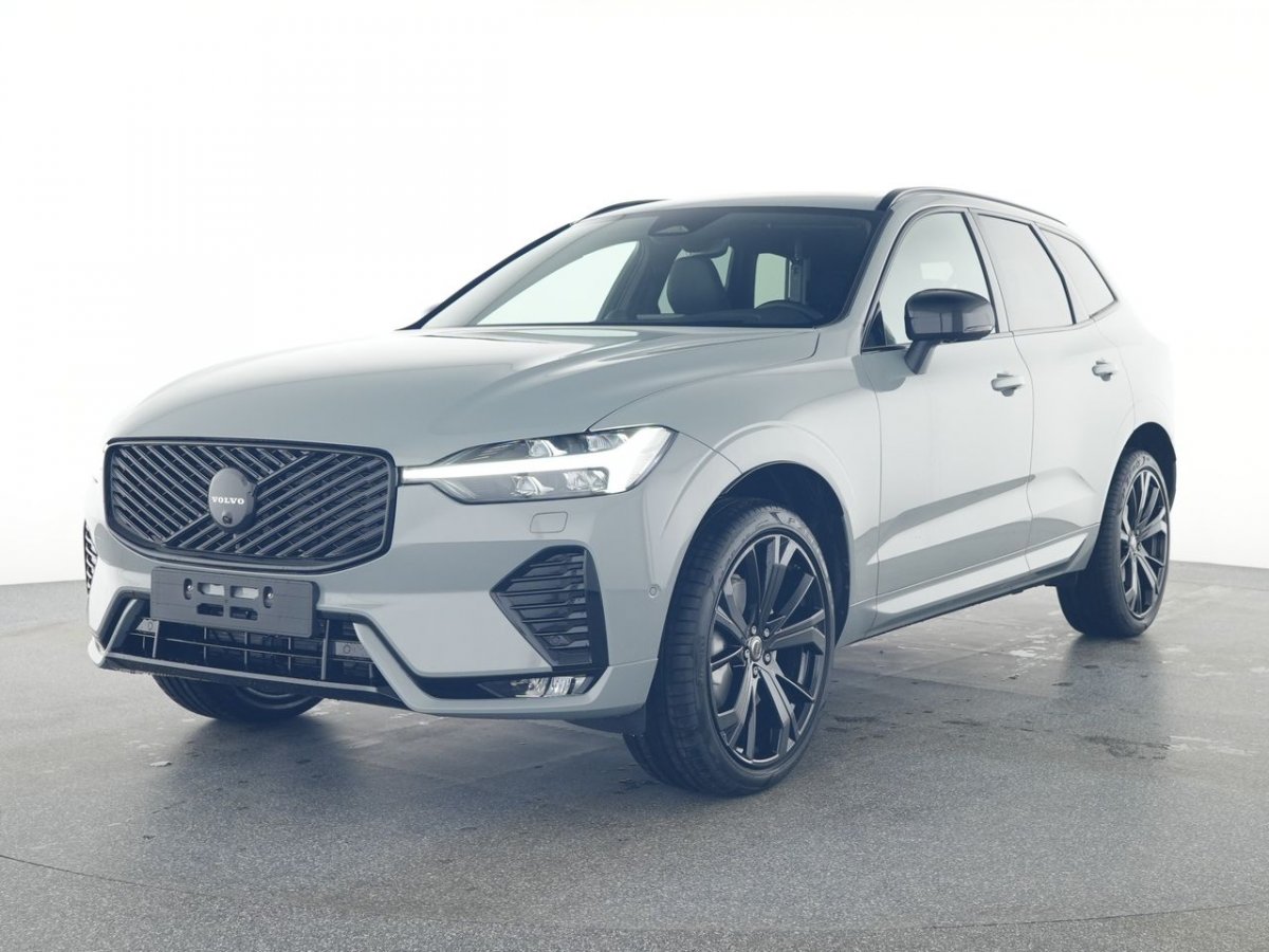 Volvo XC60 B5 Ultra Black Edition Ultra Black Edition AWD  