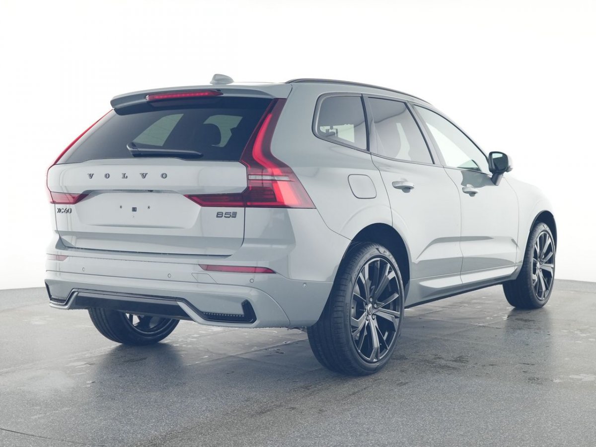 Volvo XC60 B5 Ultra Black Edition Ultra Black Edition AWD  