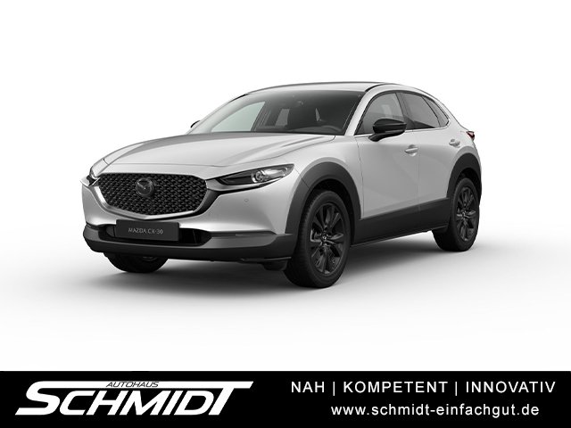 Mazda CX-30 2.5L e-SKYACTIV G 140ps