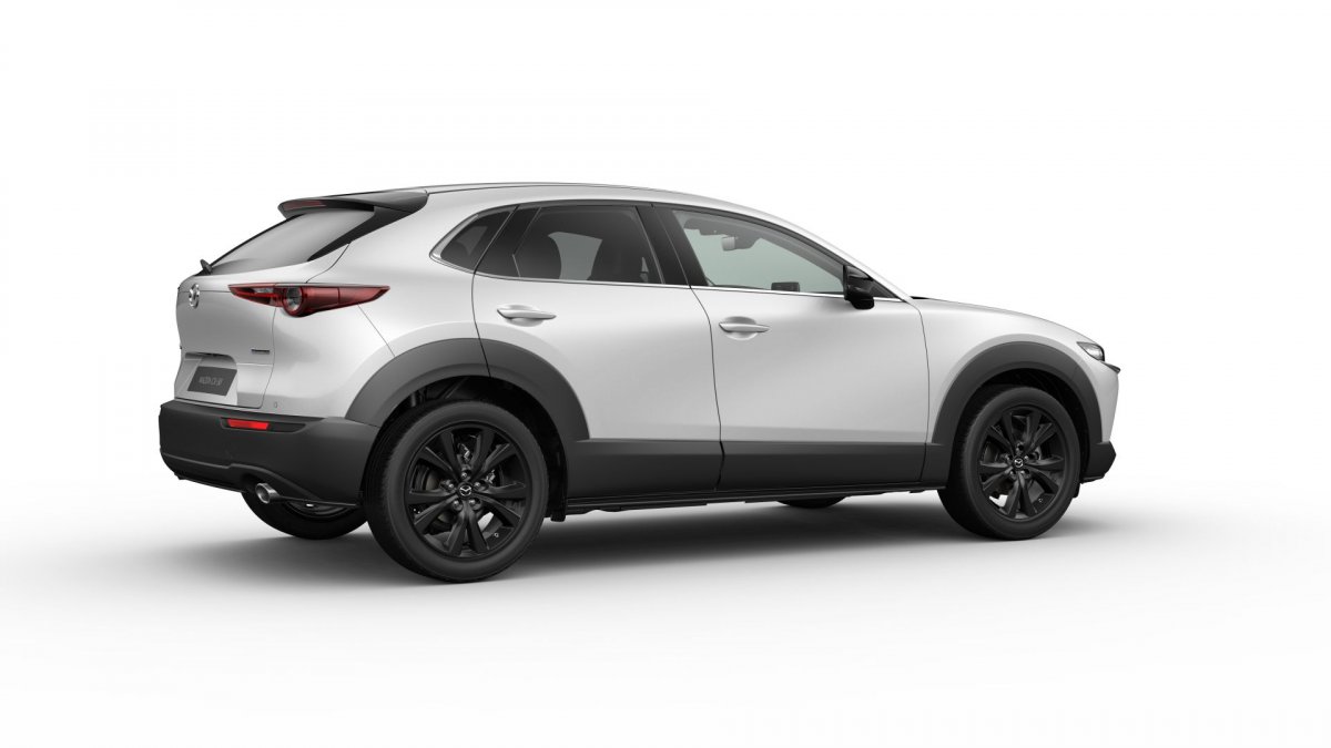 Mazda CX-30 2.5L e-SKYACTIV G 140ps